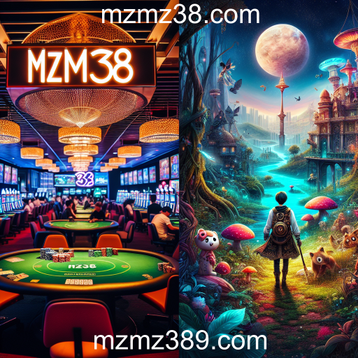 Explorando o Mundo dos Jogos de Aventura em mzmz38.com