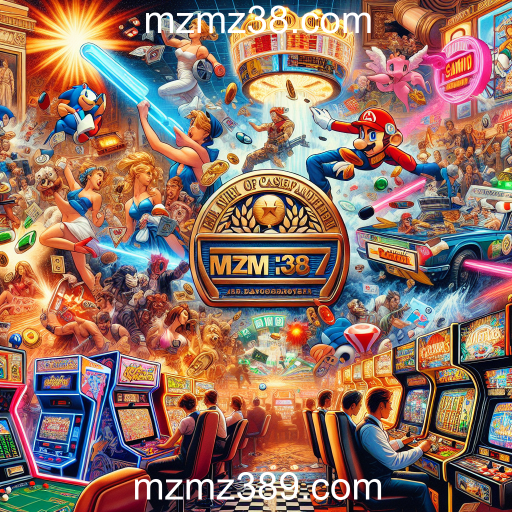 Descubra a Magia da Categoria Arcade em mzmz38.com