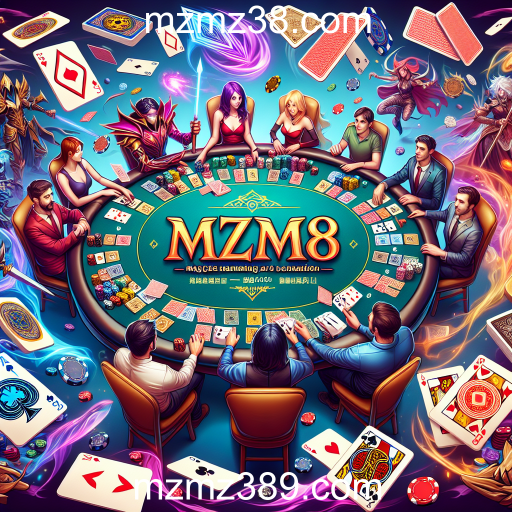 Explorando a Magia dos Jogos de Cartas no mzmz38.com